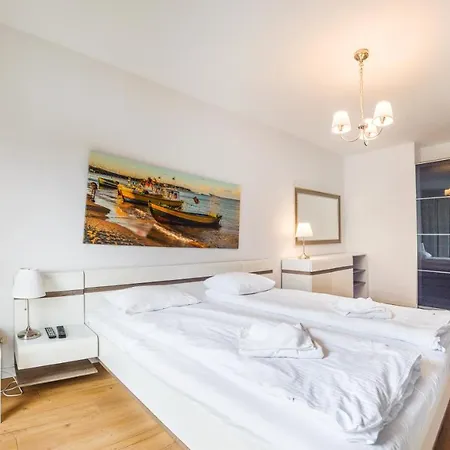 Apartamento Sopocka Rezydencja, Sun & Snow Sopot