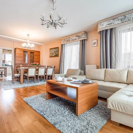 Sopocka Rezydencja, Sun & Snow Apartamento Sopot