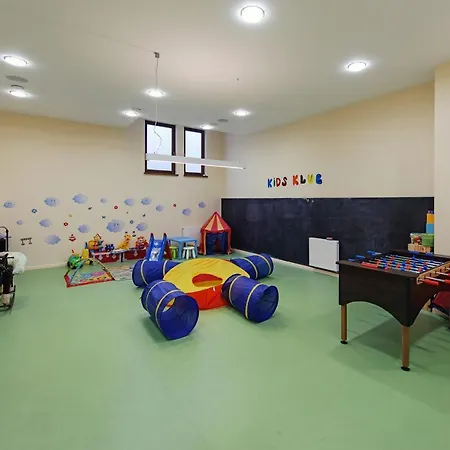 Sopocka Rezydencja, Sun & Snow Sopot