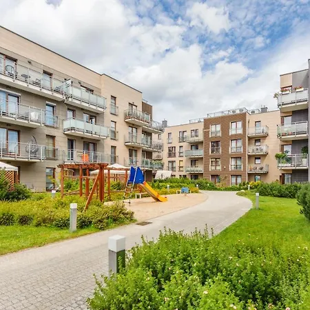 Sopocka Rezydencja, Sun & Snow Апартаменти *