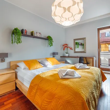 Apartamento Sopocka Rezydencja, Sun & Snow Sopot