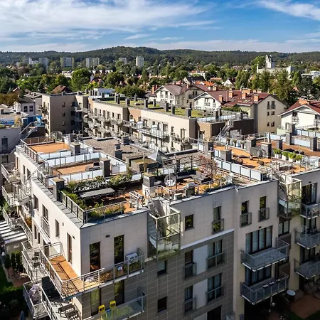 Apartamento Sopocka Rezydencja, Sun & Snow Sopot