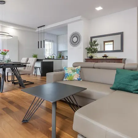 Апартаменти Sopocka Rezydencja, Sun & Snow *