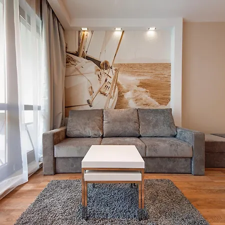 Sopocka Rezydencja, Sun & Snow Apartamento *