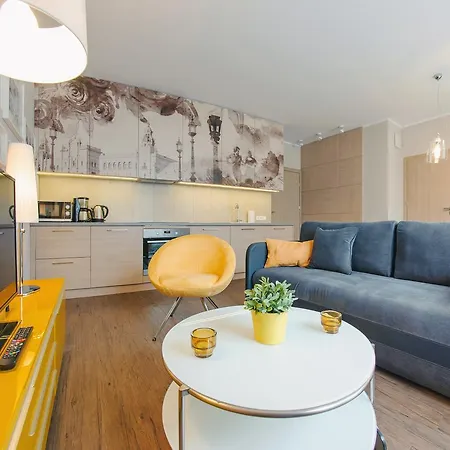 Apartamento Sopocka Rezydencja, Sun & Snow Sopot