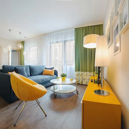 Sopocka Rezydencja, Sun & Snow * Sopot