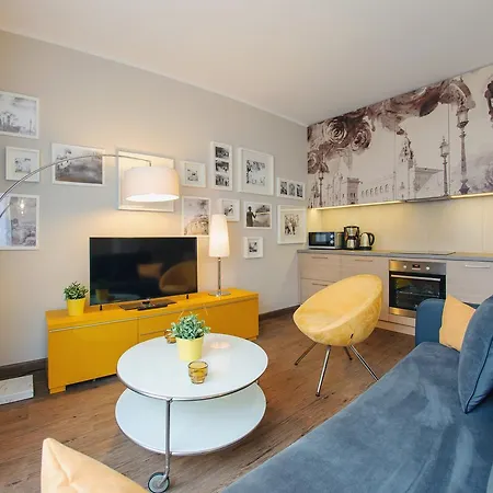 Sopocka Rezydencja, Sun & Snow Sopot