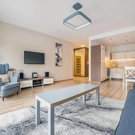 Apartment Sun & Snow Sopocka