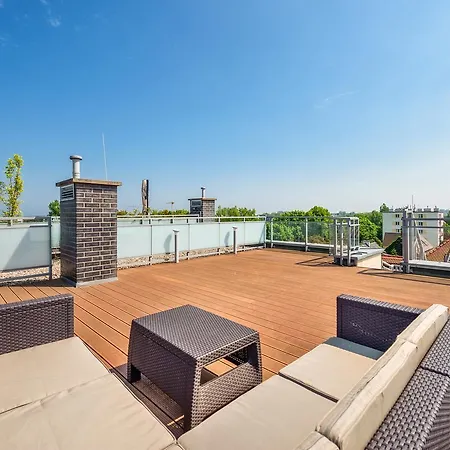 Apartamento Sopocka Rezydencja, Sun & Snow