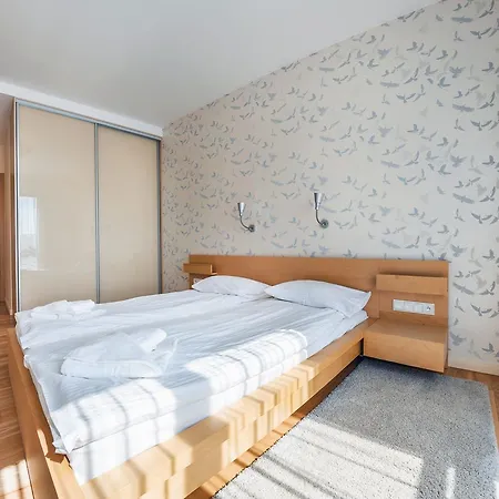 Sopocka Rezydencja, Sun & Snow Apartamento Sopot