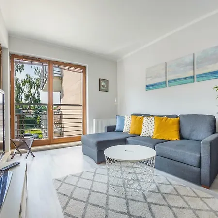 Sopocka Rezydencja, Sun & Snow Apartamento Sopot