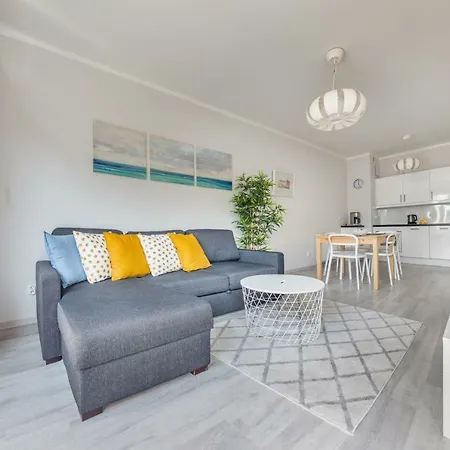 Apartamento Sopocka Rezydencja, Sun & Snow Sopot