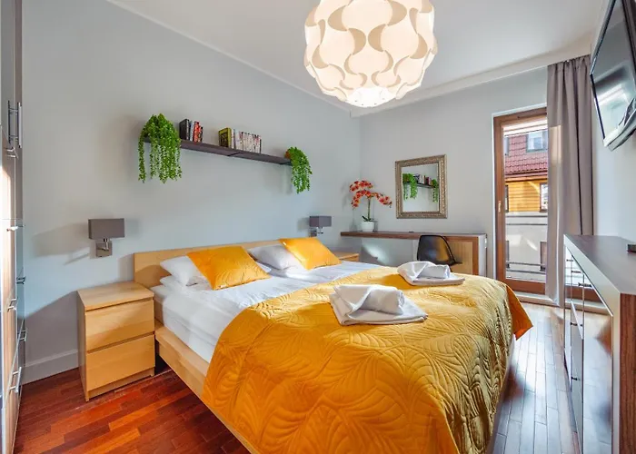 Апартаменти Sopocka Rezydencja, Sun & Snow Сопот