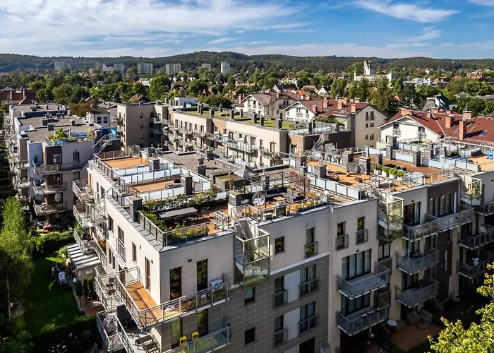 Апартаменти Sopocka Rezydencja, Sun & Snow Сопот