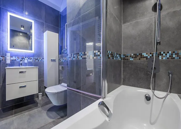 Апартаменти Sopocka Rezydencja, Sun & Snow *