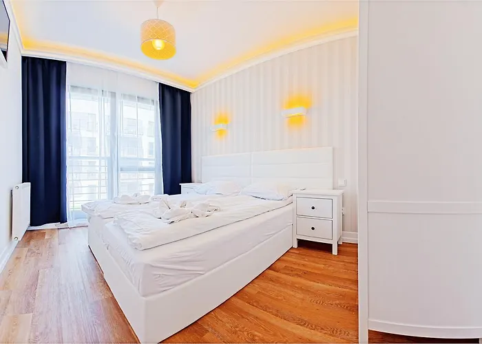 Апартаменти Sopocka Rezydencja, Sun & Snow Сопот