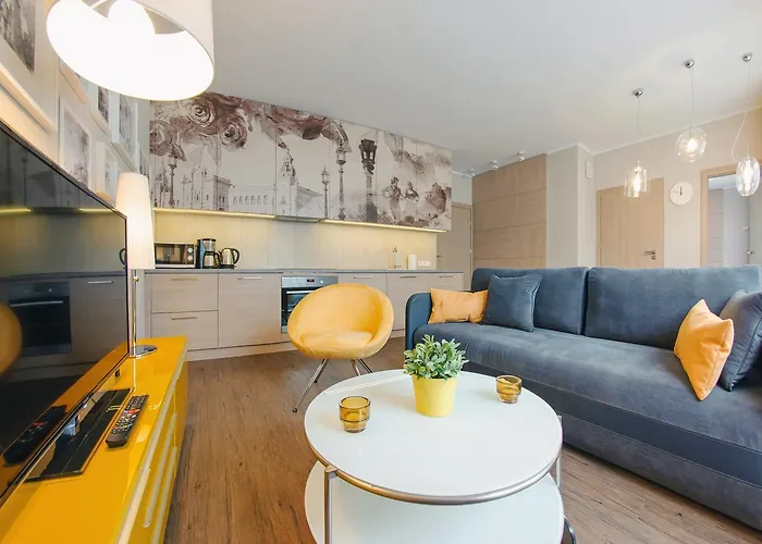 Апартаменти Sopocka Rezydencja, Sun & Snow Сопот