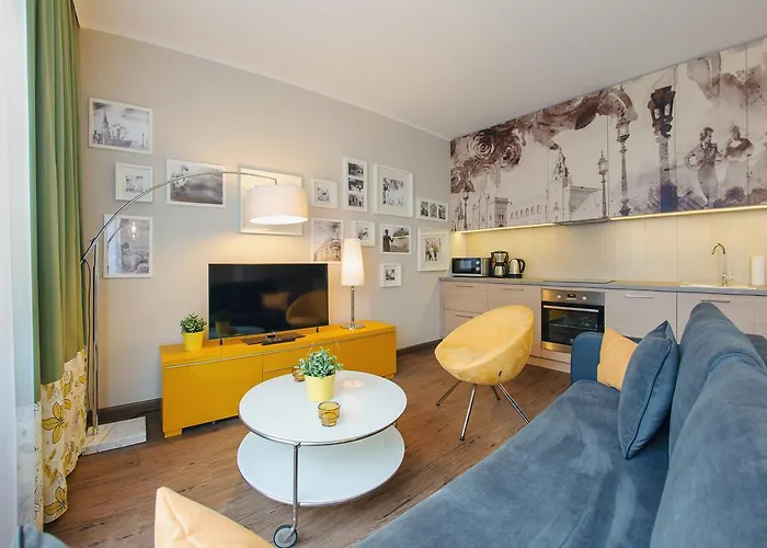 Sopocka Rezydencja, Sun & Snow Сопот