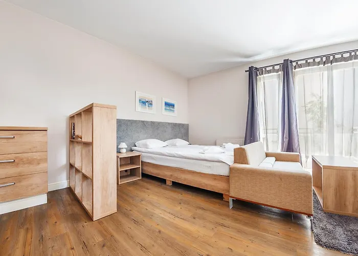 Sopocka Rezydencja, Sun & Snow Сопот