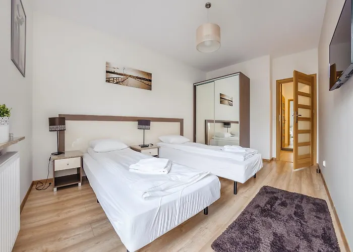 Апартаменти Sopocka Rezydencja, Sun & Snow Сопот