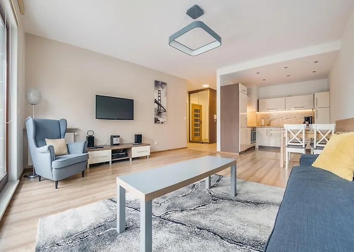 Апартаменти Sopocka Rezydencja, Sun & Snow