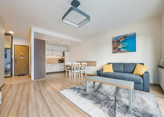 Sopocka Rezydencja, Sun & Snow * Сопот