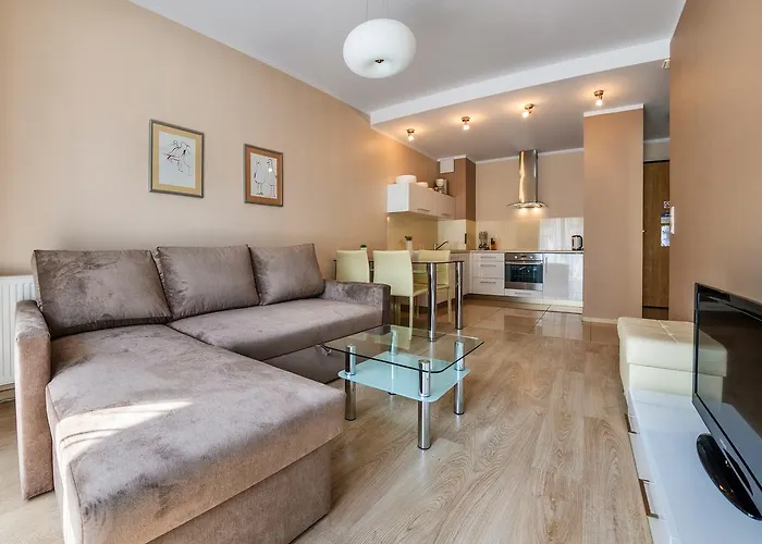 Апартаменти Sopocka Rezydencja, Sun & Snow