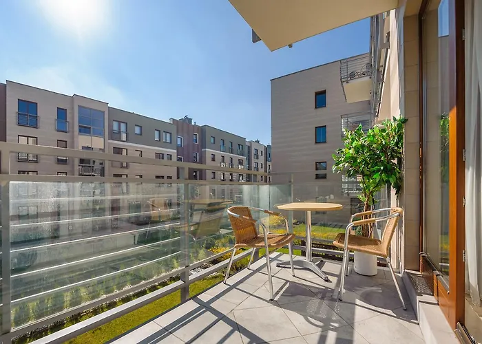 Апартаменти Sopocka Rezydencja, Sun & Snow