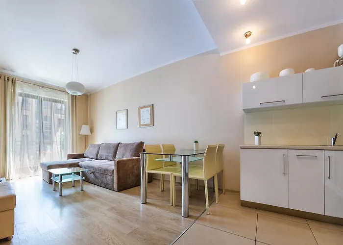 Sopocka Rezydencja, Sun & Snow Апартаменти *