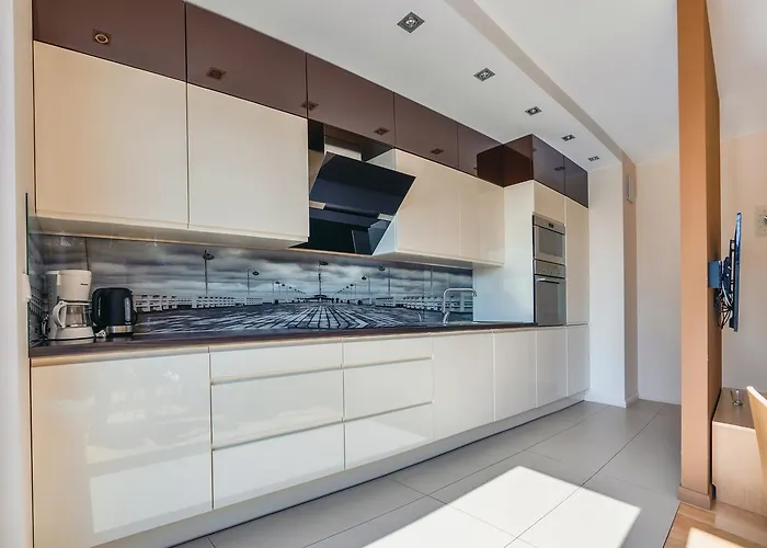 Sopocka Rezydencja, Sun & Snow Апартаменти *