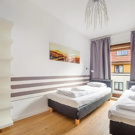 Sopocka Rezydencja, Sun & Snow Apartment Zoppot