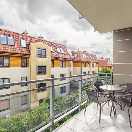 Apartment Sun & Snow Sopocka Zoppot