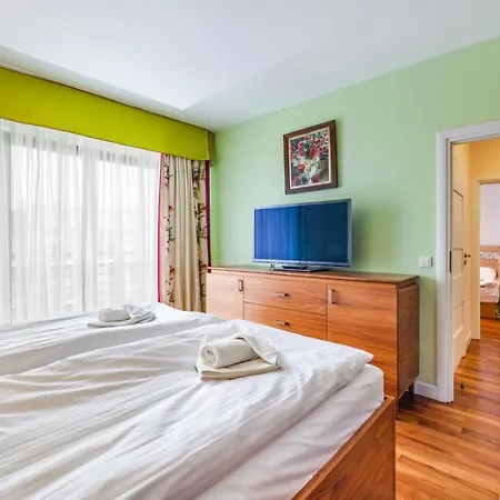 Apartment Sun & Snow Sopocka