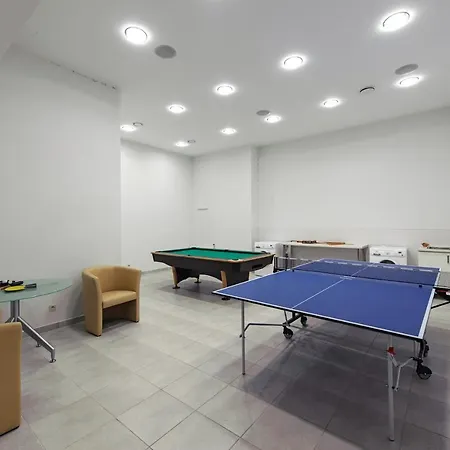 Sopocka Rezydencja, Sun & Snow