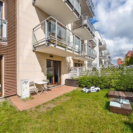 Apartment Sun & Snow Sopocka