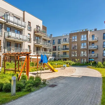 Sun & Snow Sopocka Apartment Zoppot