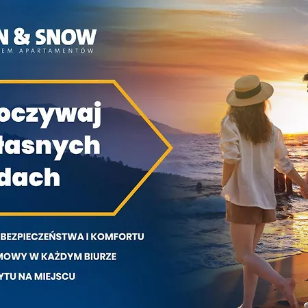 Sopocka Rezydencja, Sun & Snow *