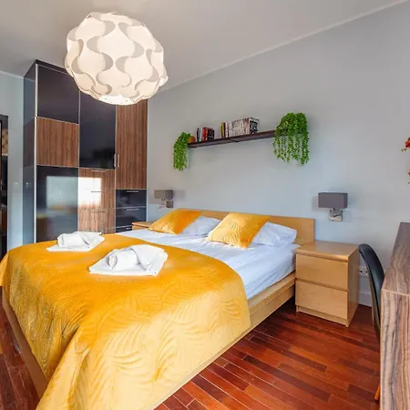 Apartment Sun & Snow Sopocka *