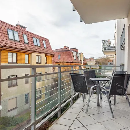 Apartment Sun & Snow Sopocka Zoppot
