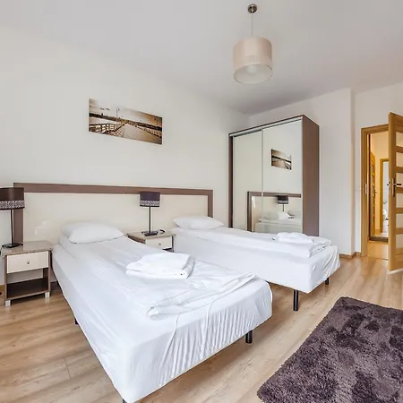Apartament Sun&snow Sopocka Sopot