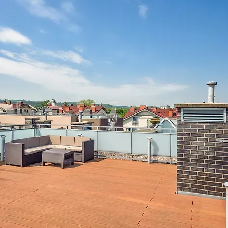 Sopocka Rezydencja, Sun & Snow Apartment Zoppot