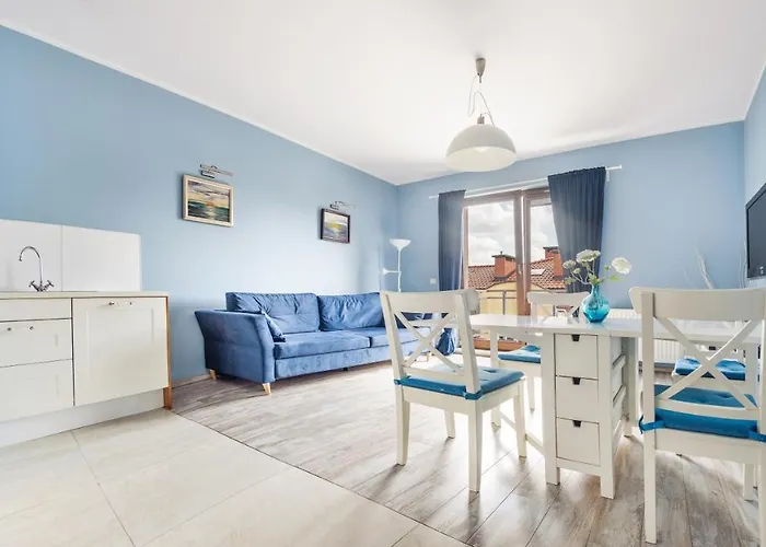 Sopocka Rezydencja, Sun & Snow Апартаменты