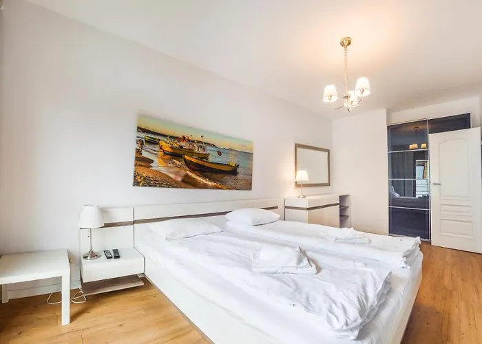 Apartment Sopocka Rezydencja, Sun & Snow Sopot