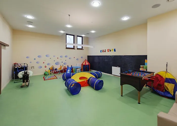 Sopocka Rezydencja, Sun & Snow Сопот