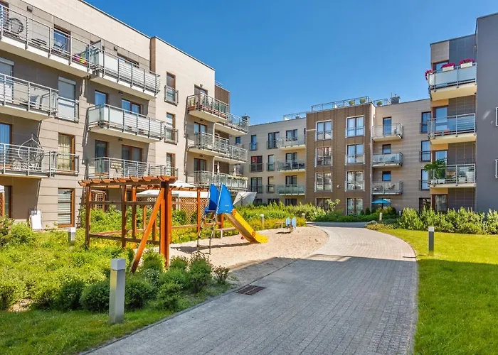 Sopocka Rezydencja, Sun & Snow Апартаменты Сопот