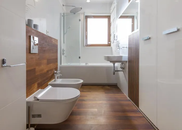 Sopocka Rezydencja, Sun & Snow Апартаменты *