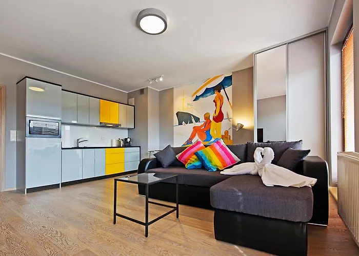 Sopocka Rezydencja, Sun & Snow Сопот