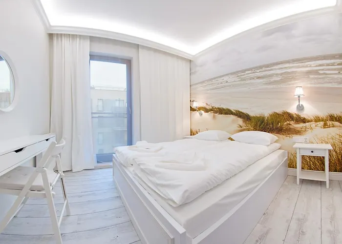 Апартаменты Sopocka Rezydencja, Sun & Snow Сопот