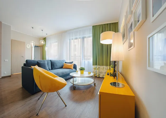 Sopocka Rezydencja, Sun & Snow * Сопот