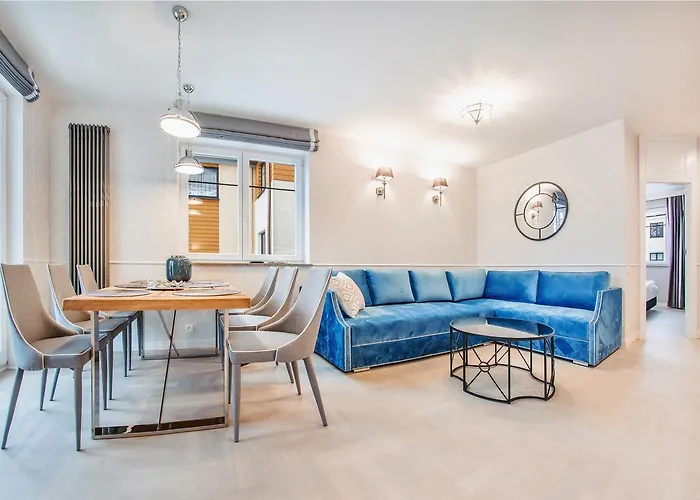 Sopocka Rezydencja, Sun & Snow Апартаменты